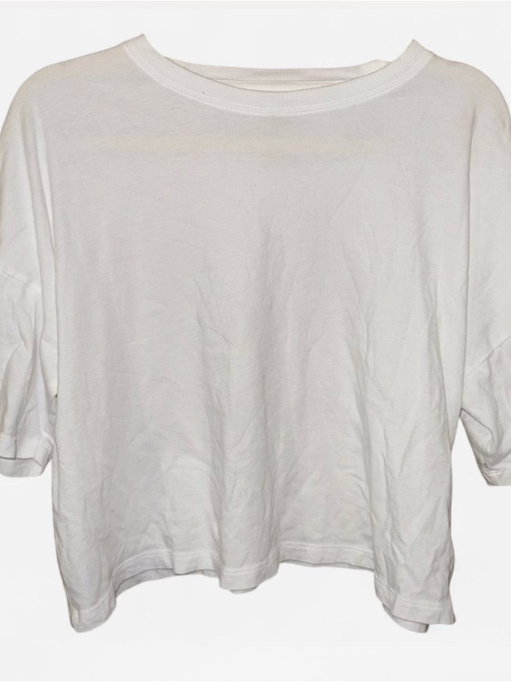 SO Cropped Tee
